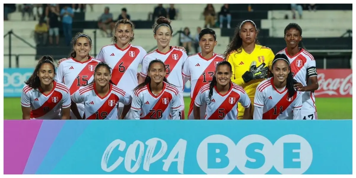 El equipo peruano femenino no pudo superar a Uruguay en un nuevo amistoso y cayó goleado 3-0.