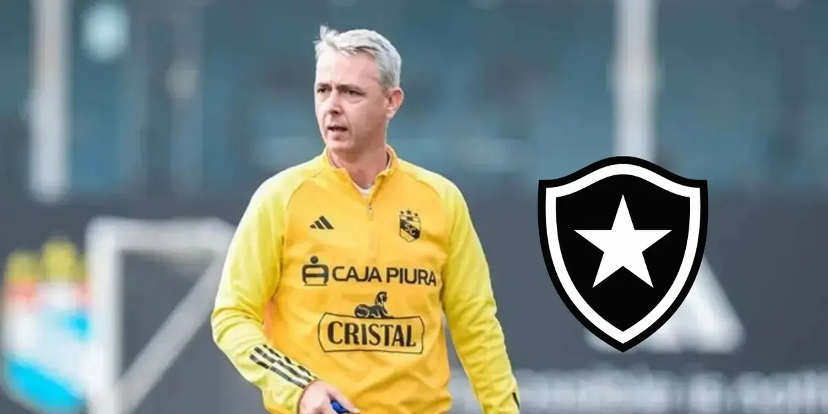 El estratega ya tendría todo definido para llegar al club del Brasileirao y se acaba de filtar su posible sueldo.