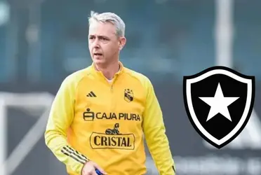 El estratega ya tendría todo definido para llegar al club del Brasileirao y se acaba de filtar su posible sueldo.