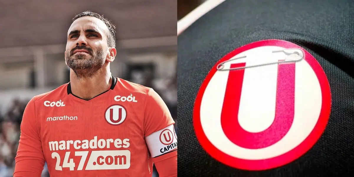 El excapitán de Universitario de Deportes consideró que el equipo no fue a buscar el resultado.