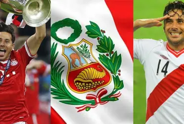 El exdelantero peruano se volvió tendencia tras protagonizar un hecho positivo con Bayern Munich.