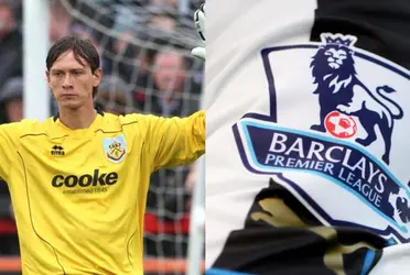 El exportero de la selección peruana vistió los colores del Burnley en su paso por el fútbol inglés.