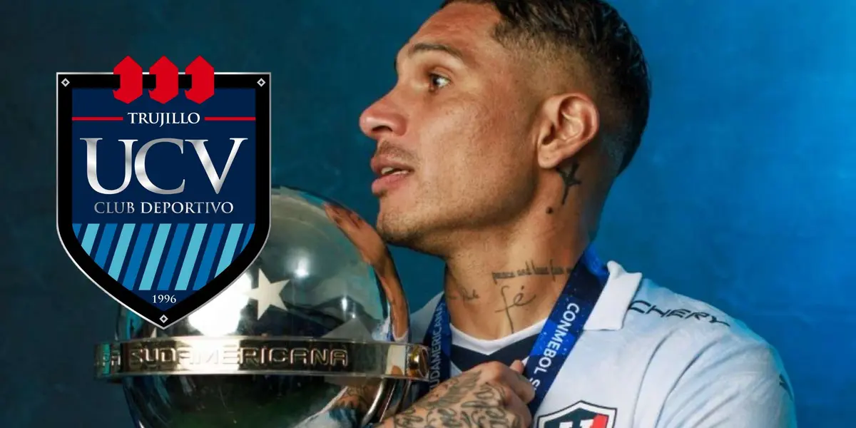 El futuro de Paolo Guerrero sigue incierto.