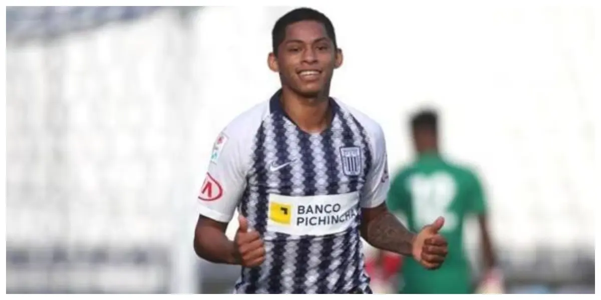 El mercado de fichajes en la Liga 1 está próximo en abrirse y Alianza Lima iría por Kevin Quevedo.