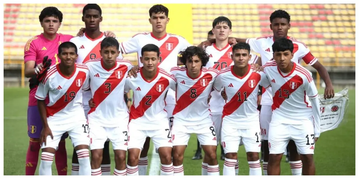 El Sudamericano Sub-17 arrancó este jueves en las ciudades de Quito y Guayaquil donde Perú jugará este viernes.