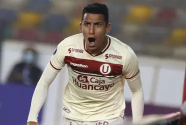 Emanuel Herrera y Alex Valera le regalaron el triunfo a Universitario ante Binacional en un agonizante final.