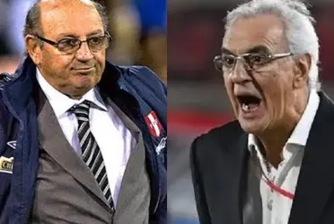 En los próximos días, Jorge Fossati podría ser anunciado como nuevo técnico de la Selección de Perú. 