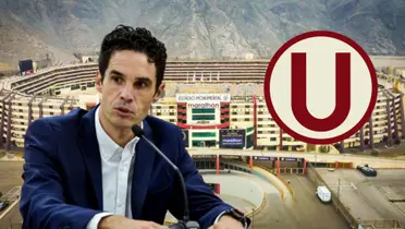 Entrenador de LDU de Quito habló sobre  Universitario de Deportes.