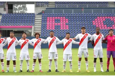 Este jueves 30 de marzo empieza el Sudamericano Sub-17 que se desarrollará en Ecuador.