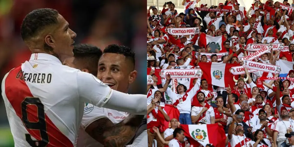 Este lunes se dio a conocer a la lista de 31 jugadores de la selección peruana para la fecha doble.