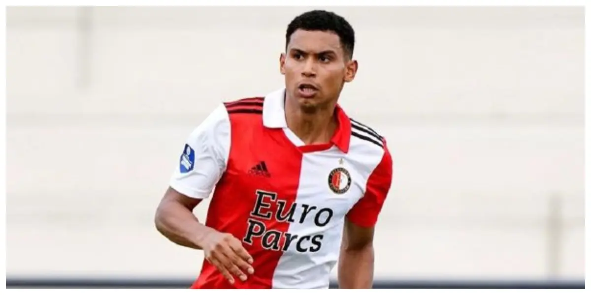 Feyenoord de Marcos López jugará este jueves por la ida de cuartos de final de la Europa League ante la Roma.