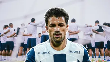 Gabriel Costa en Alianza Lima (Foto: Alianza Lima)