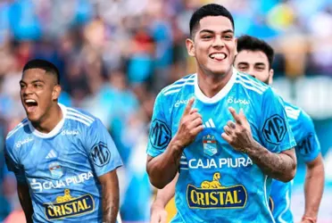 Grimaldo en Sporting Cristal.