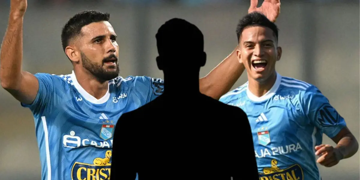 Ignacio Da Silva y Martín Távara en Sporting Cristal.