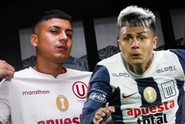 Jairo Concha dejó a Alianza Lima para irse a Universitario.