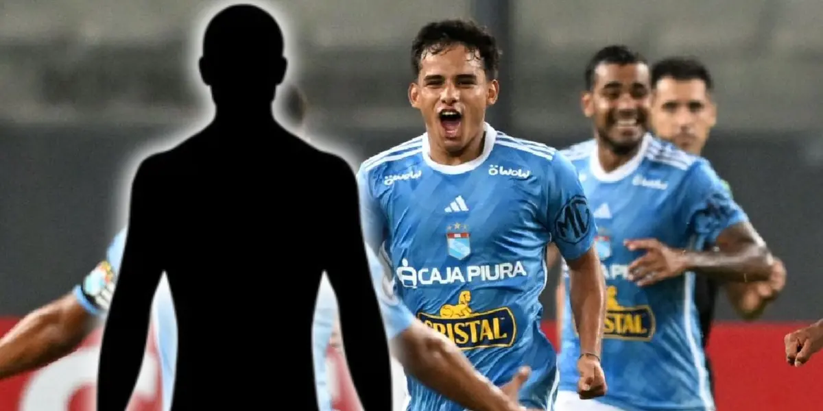 Jhilmar Lora en Sporting Cristal.