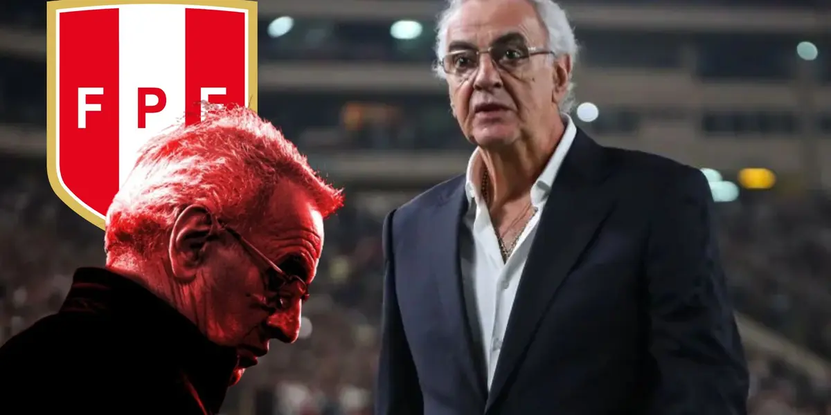 Jorge Fossati como DT de la Selección peruana / Foto: Selección Peruana