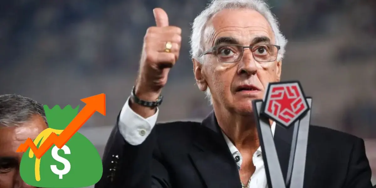 Jorge Fossati como entrenador de Universitario de Deportes / Foto: Liga 1