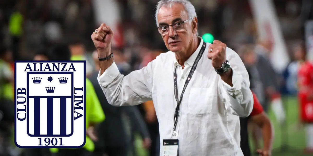 Jorge Fossati como entrenador de Universitario / Foto: Universitario