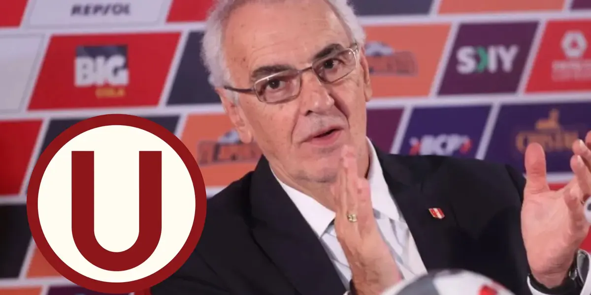 Jorge Fossati como nuevo entrenador de la Selección Peruana / Foto: Selección Peruana