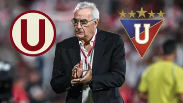 Jorge Fossati como nuevo entrenador de la Selección Peruana (Foto: Selección Peruana)