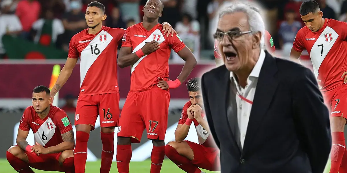 Jorge Fossati dirigirá a la Selección Peruana.