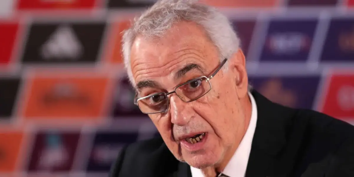 Jorge Fossati en la Selección Peruana.