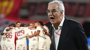 Jorge Fossati fue a ver el partido entre Universitario y Melgar / Foto: Universitario