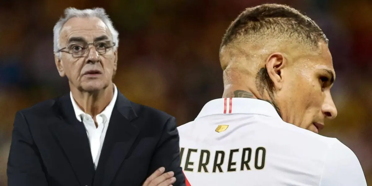 Jorge Fossati y la Selección Peruana.