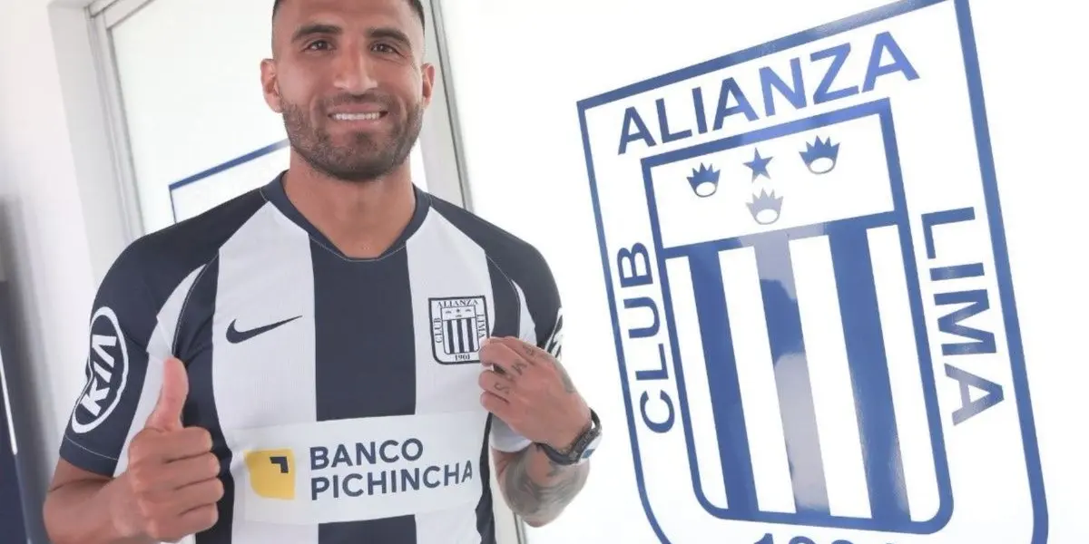 Josepmir Ballón expresó sus impresiones de lo que le depara a Alianza Lima en la temporada 2023.