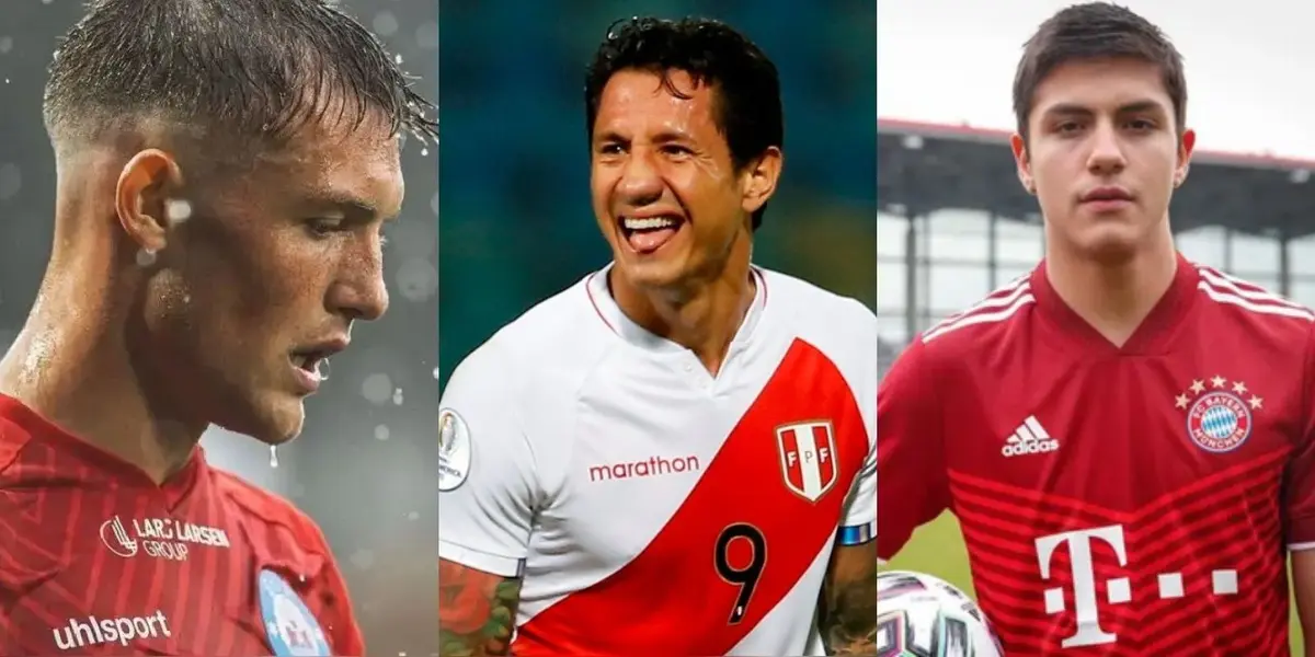 Jugadores como Gianluca Lapadula y Felipe Chávez no vivieron en Perú e igual decidieron jugar por la ‘bicolor’.