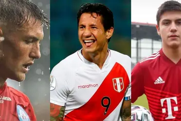 Jugadores como Gianluca Lapadula y Felipe Chávez no vivieron en Perú e igual decidieron jugar por la ‘bicolor’.