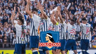 Jugadores de Alianza Lima saludando a los hinchas (Foto: Alianza Lima) 