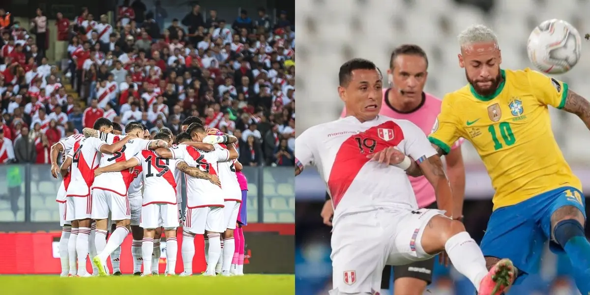 La ‘blanquirroja’ cerró la jornada dos en el estadio Nacional con una derrota por 0-1 a favor de Brasil.