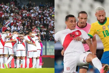 La ‘blanquirroja’ cerró la jornada dos en el estadio Nacional con una derrota por 0-1 a favor de Brasil.