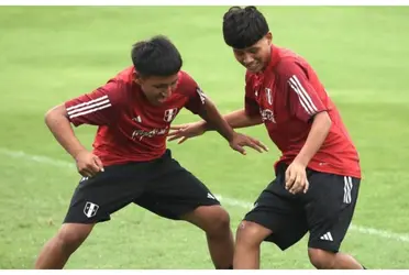 La ‘blanquirroja’ Sub-15 ya inicia el proceso de entrenamientos para el tercer microciclo.