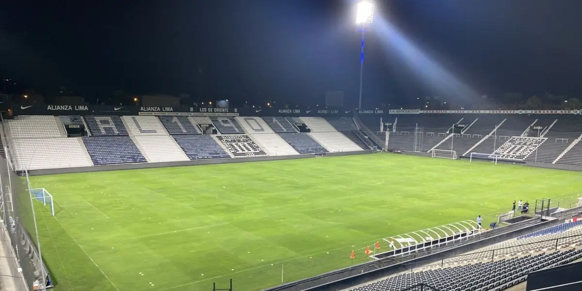 La CONMEBOL aprobó con buen puntaje la nueva luminaria del estadio ‘Matute’ para la Copa Libertadores.