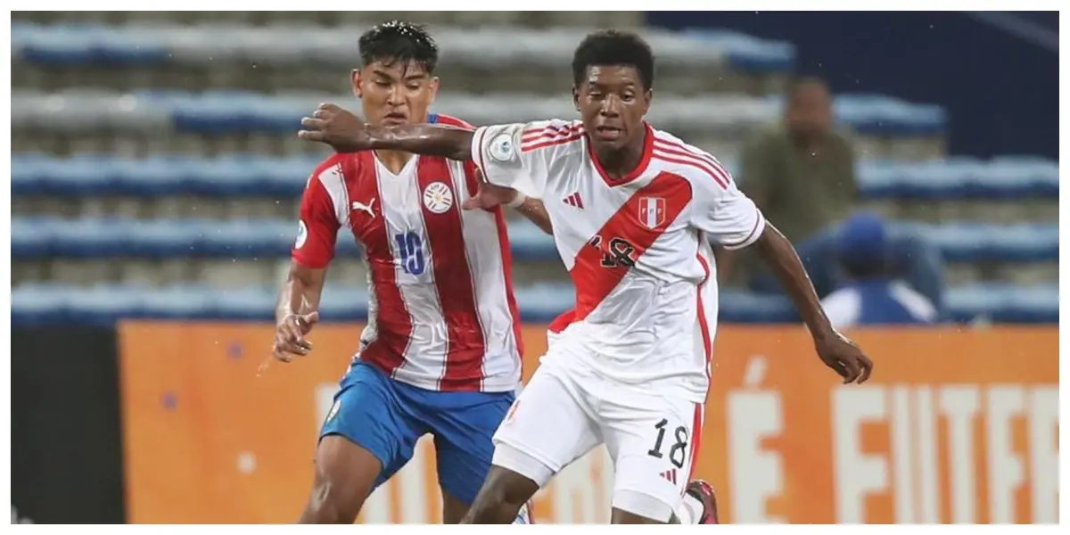 La escuadra ‘bicolor’ de Pablo Zegarra sumó su segunda derrota consecutiva en el campeonato sudamericano.