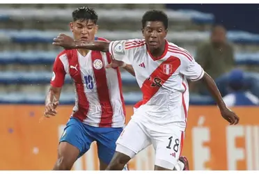 La escuadra ‘bicolor’ de Pablo Zegarra sumó su segunda derrota consecutiva en el campeonato sudamericano.