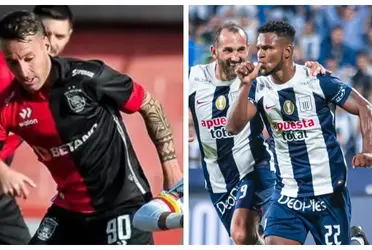 La historia entre Pablo Lavandeira y Alianza Lima no acabó de la mejor manera para los hinchas íntimos.