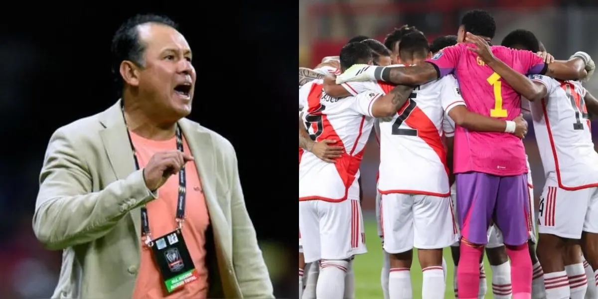 La selección peruana cerró la fecha doble de las eliminatorias sudamericanas con un empate y una derrota.