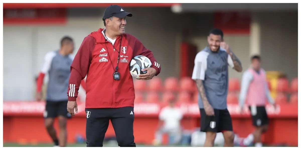 La selección peruana sostendrá dos amistosos en el mes de junio contra Corea del Sur y Japón.