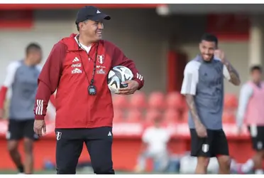 La selección peruana sostendrá dos amistosos en el mes de junio contra Corea del Sur y Japón.