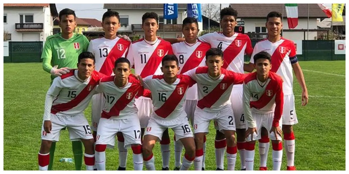 La selección peruana Sub-17 viene de ser eliminado en el Sudamericano de la categoría desarrollado en Ecuador.