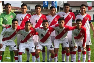 La selección peruana Sub-17 viene de ser eliminado en el Sudamericano de la categoría desarrollado en Ecuador.