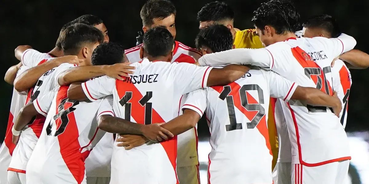 La Selección Peruana Sub 23 no tuvo buenos resultados en el Preolímpico.