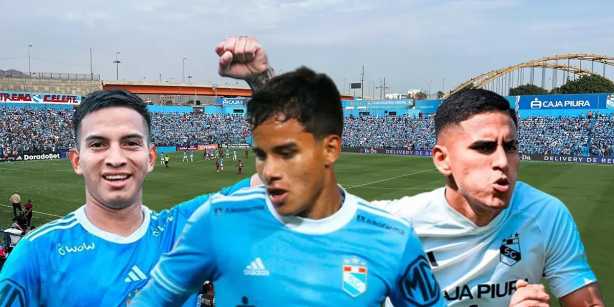 Las 'Joyitas' de Sporting Cristal de la Liga 1.