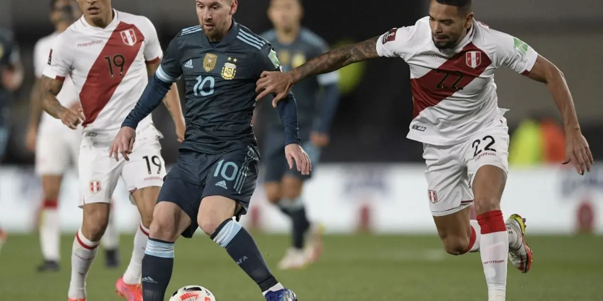 Lionel Messi irá en busqueda de marcar su primer gol a la selección peruana en Eliminatorias.