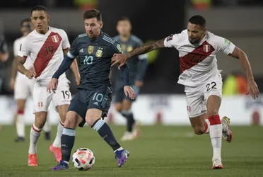 Lionel Messi irá en busqueda de marcar su primer gol a la selección peruana en Eliminatorias.