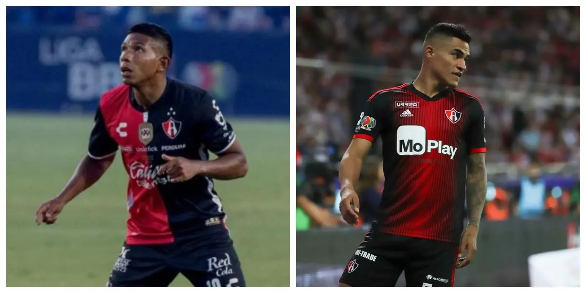 Los peruanos Flores y Santamaría dirán presente en la Liga MX cuando Atlas visite a Puebla.